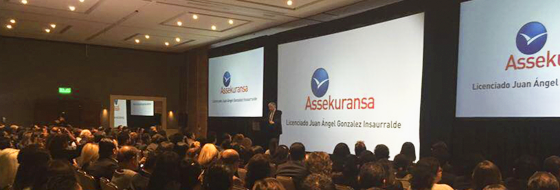 Encuentro Assekuransa en la Ciudad de Mxico - 16 de Noviembre 