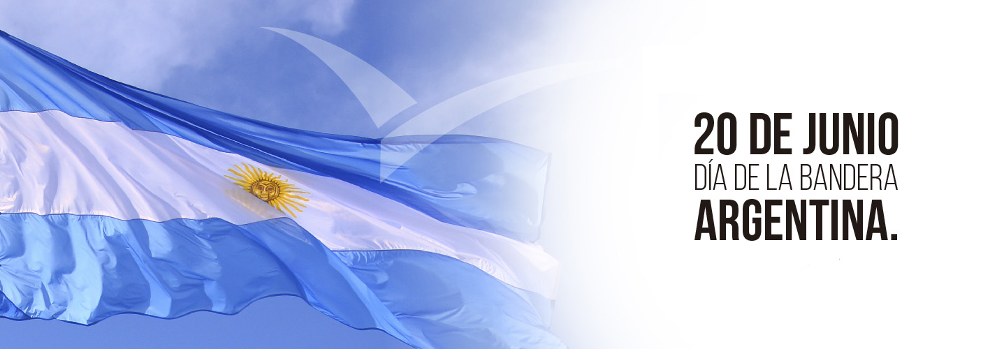 20 de junio: día de la Bandera Argentina - ADUNAM